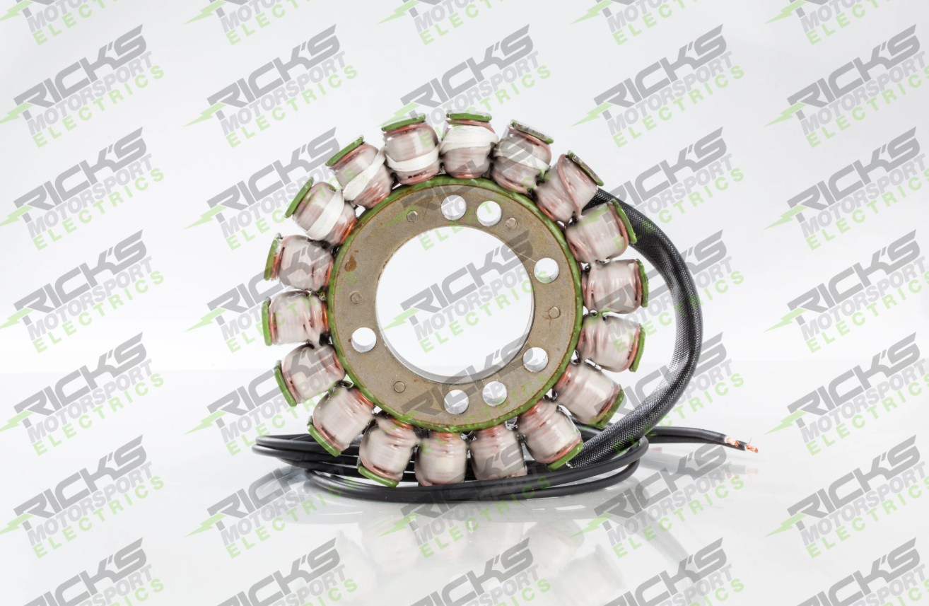 Rick's Motorsports Electrics Universal OEM Style Stator for Suzuki Maruader 800 '05-15 Rick's Motorsports Electrics Universal OEM Style Stator for Suzuki Maruader 800 '05-15